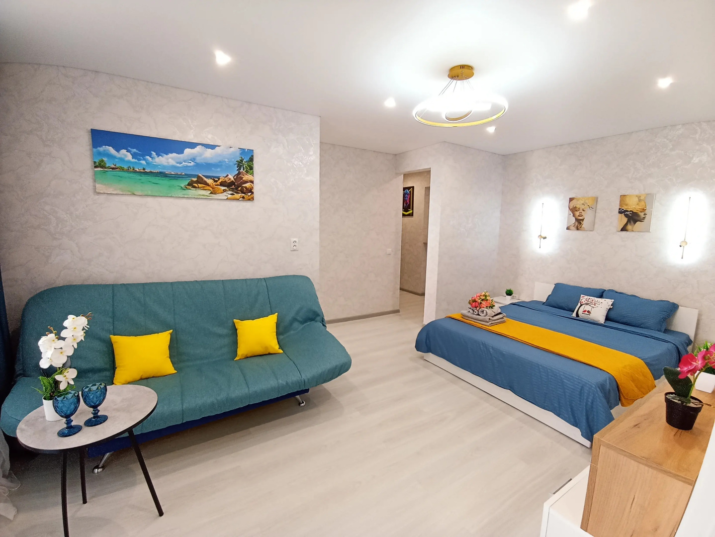 Квартира Центр 2 комнаты