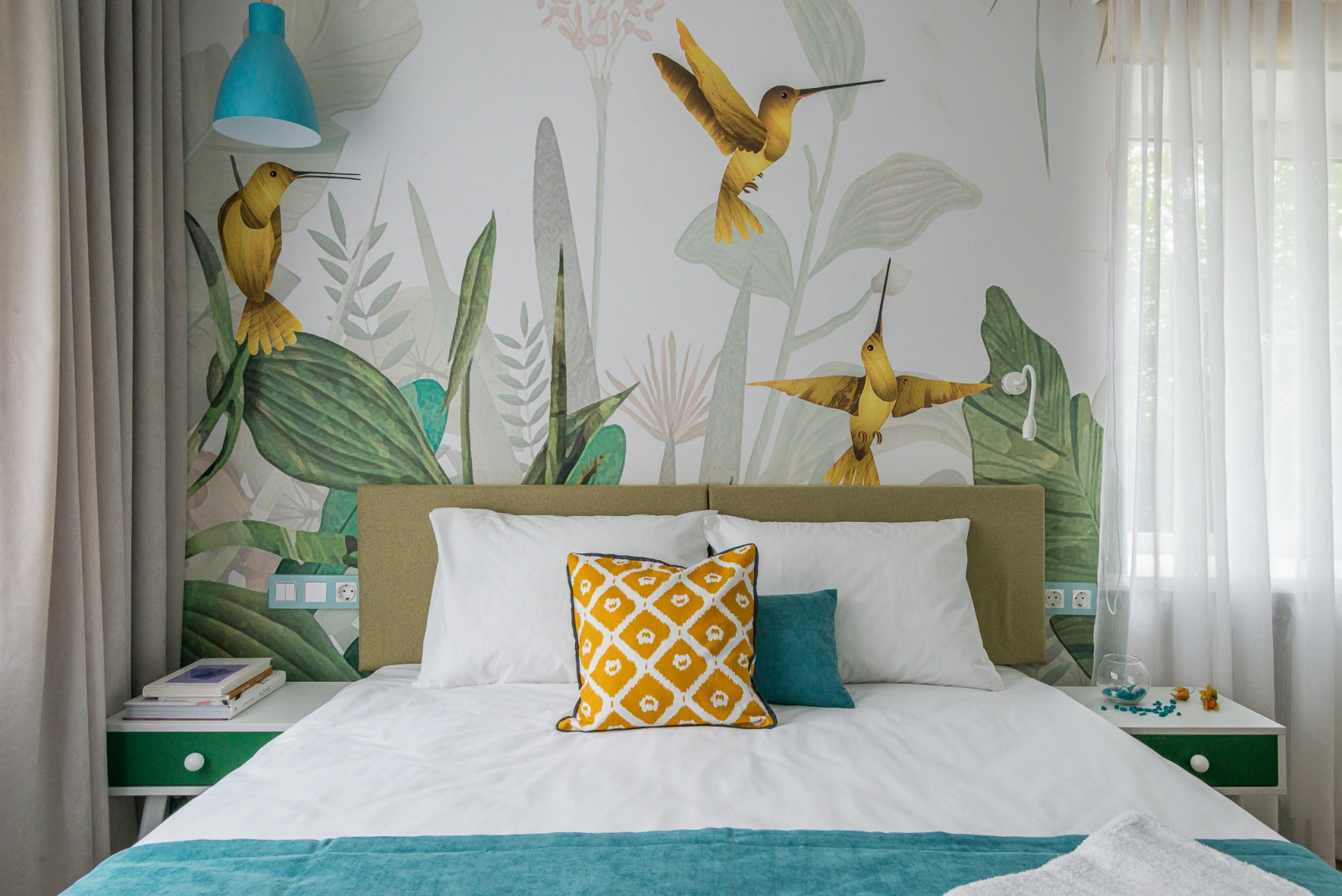 Апартаменты Колибри