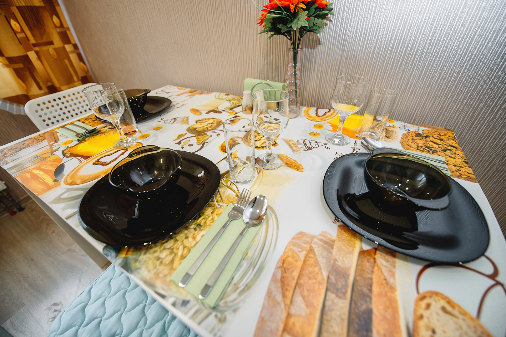 Апартаменты Олимпийский 2