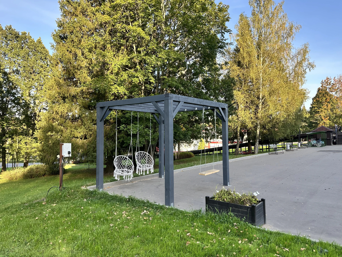 LESNOY Park Hotel