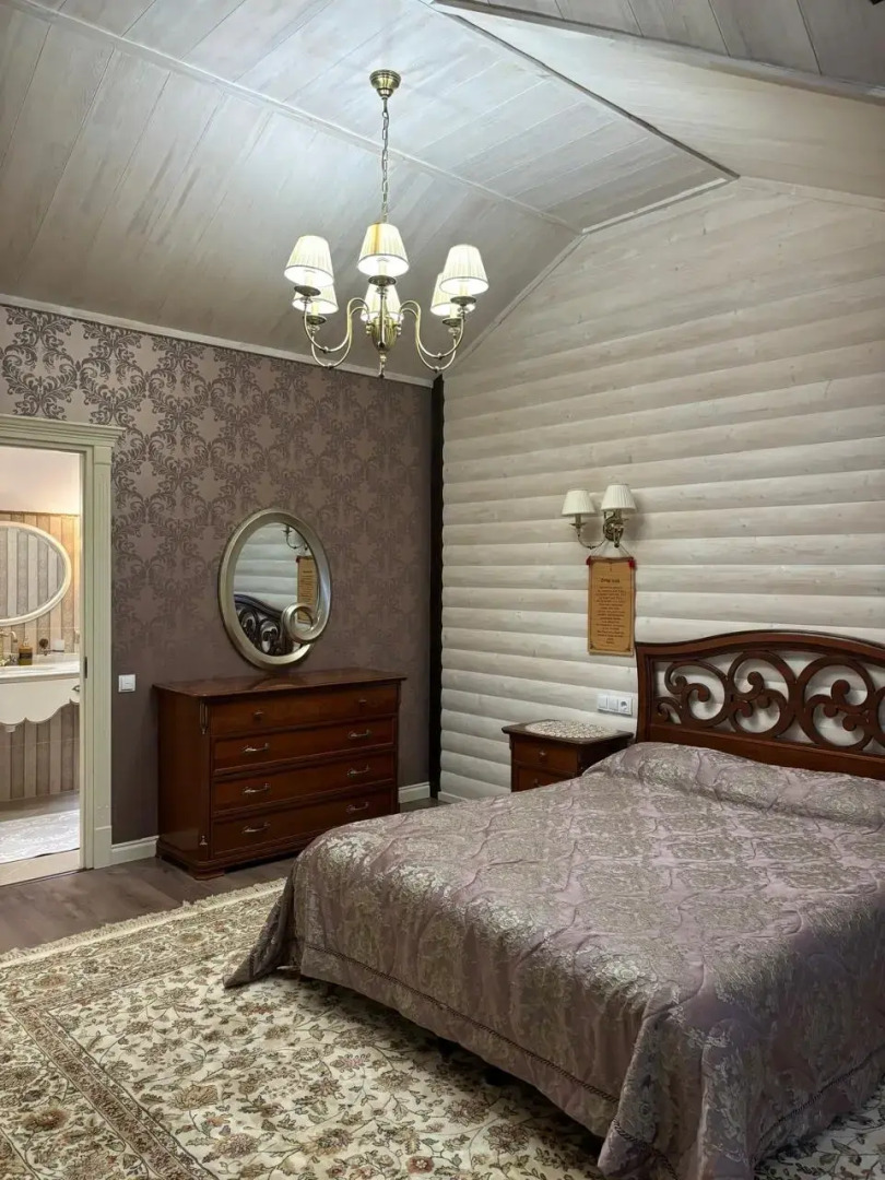 Частный дом На Архитектора Попова