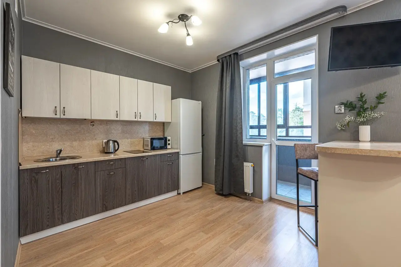 Апартаменты 109 Алексея Латышова 1