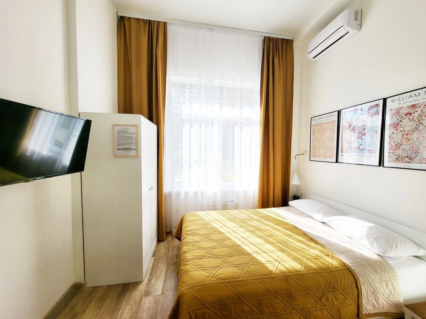 Апартаменты Сканди двухуровневая