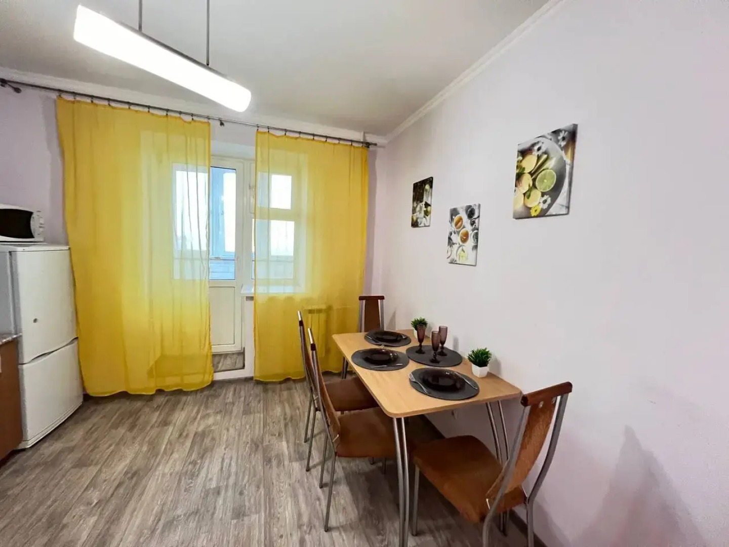 Квартира на улице Лескова 3