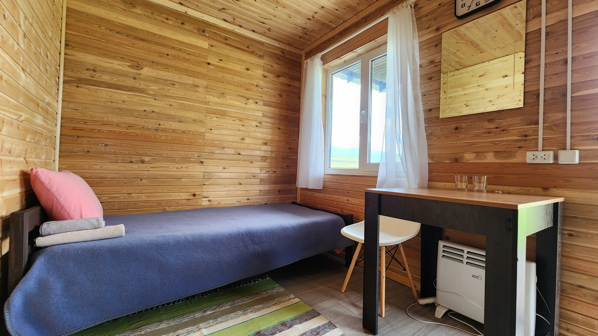 Глэмпинг Ёжкины Дачи Алтай