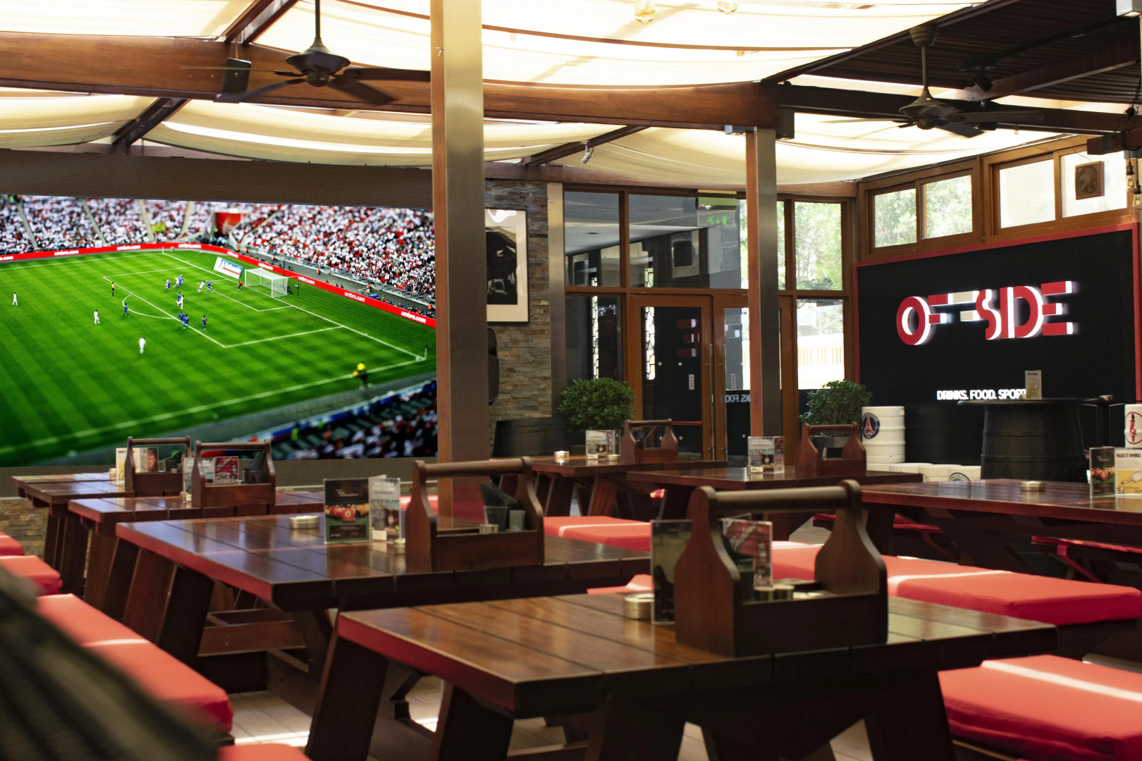 Отель JA Ocean View Hotel