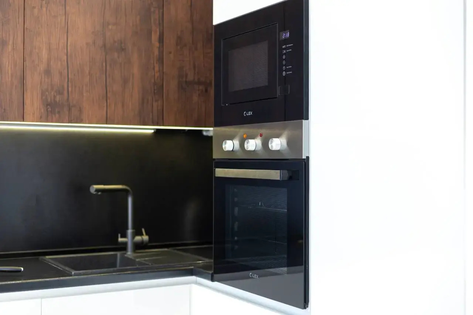 Апартаменты Фестивальный Lamare 2 с Балконом Рядом с Парком Дендрарий