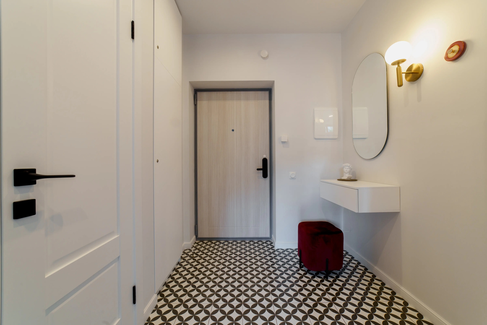 Апартаменты Лайнер от сети Good Vibes Apartments