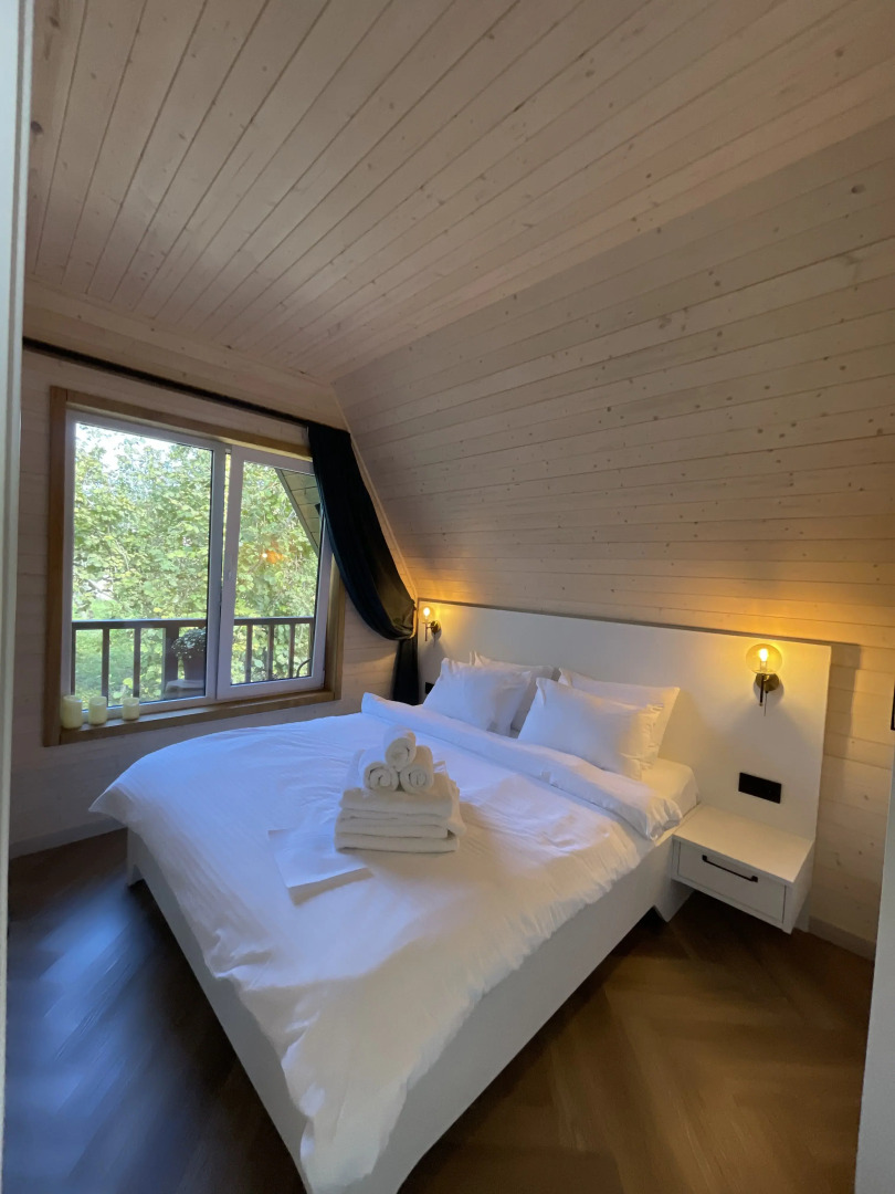 Глэмпинг Лео Ленд