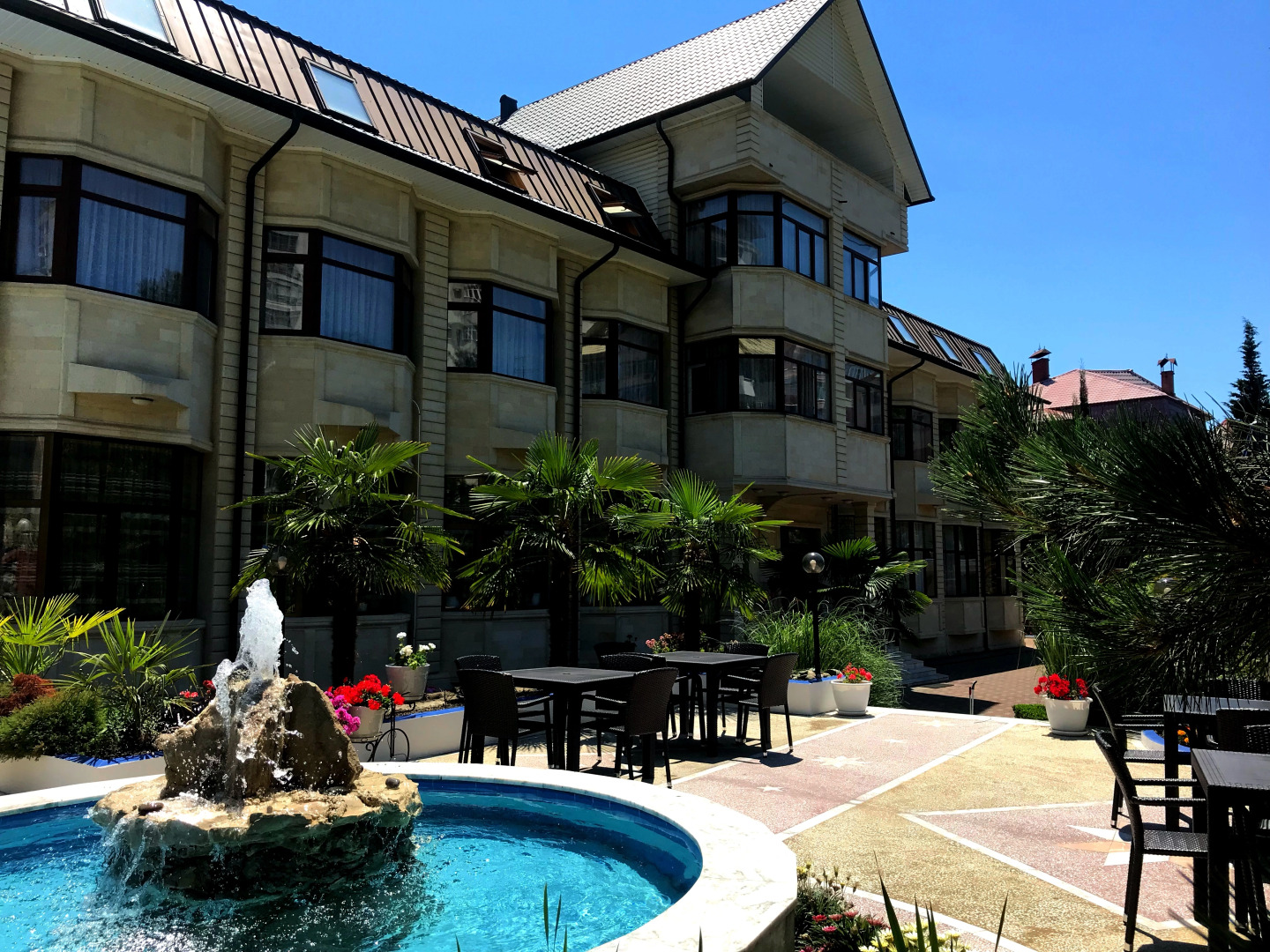 Гостевой дом Две Сосны