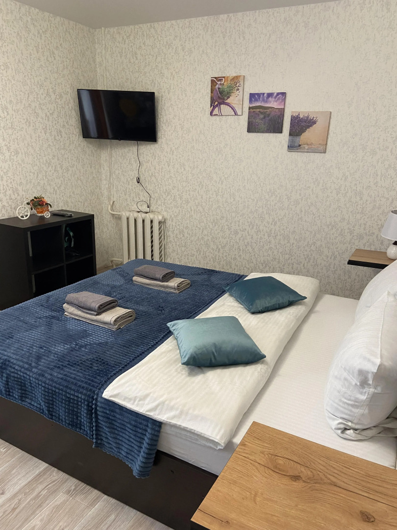 Апартаменты DUBKI Шестиместные на Кооперативной 29