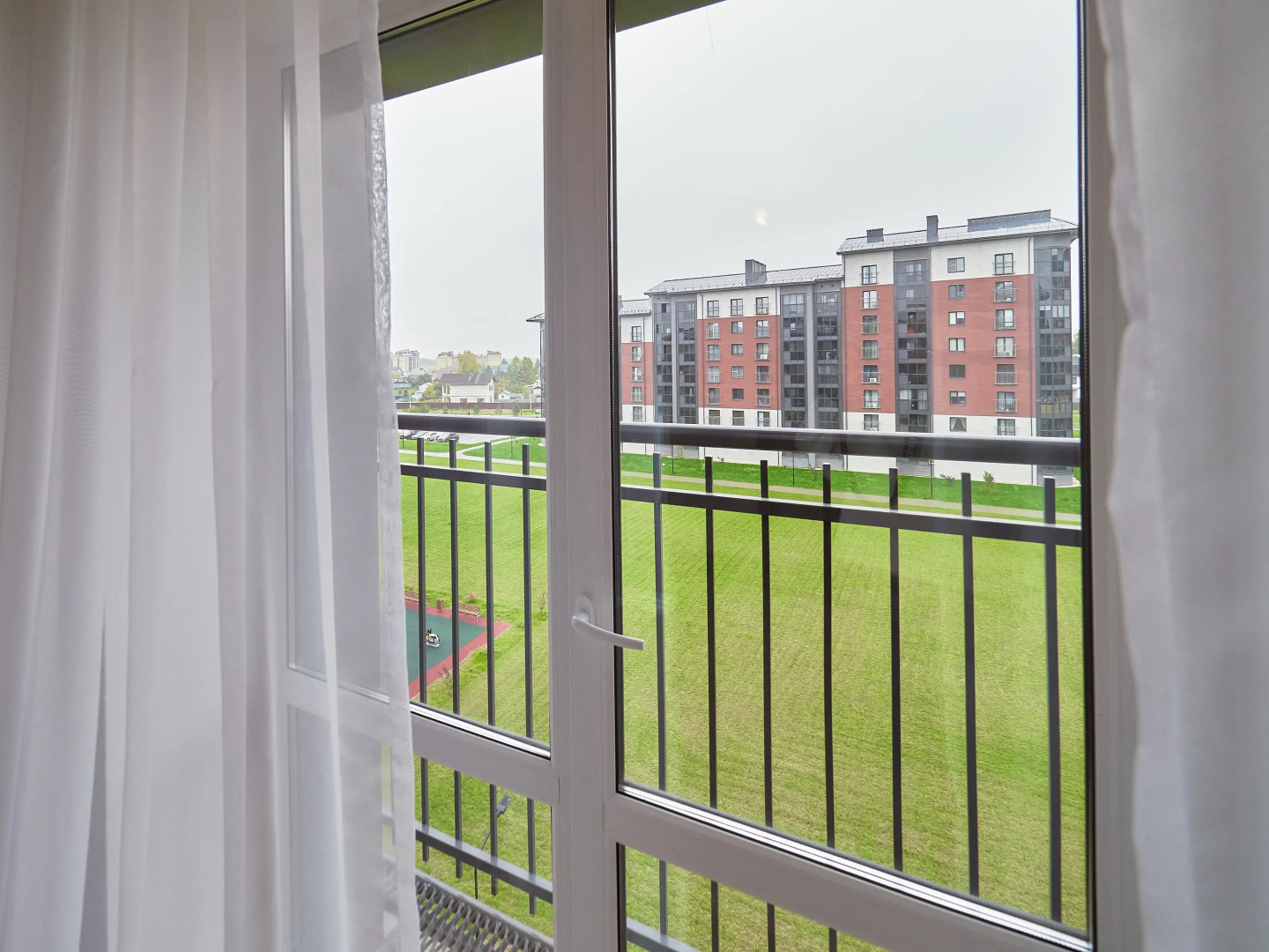 Квартира Комфортная 2-комнатная квартира на курорте Завидово