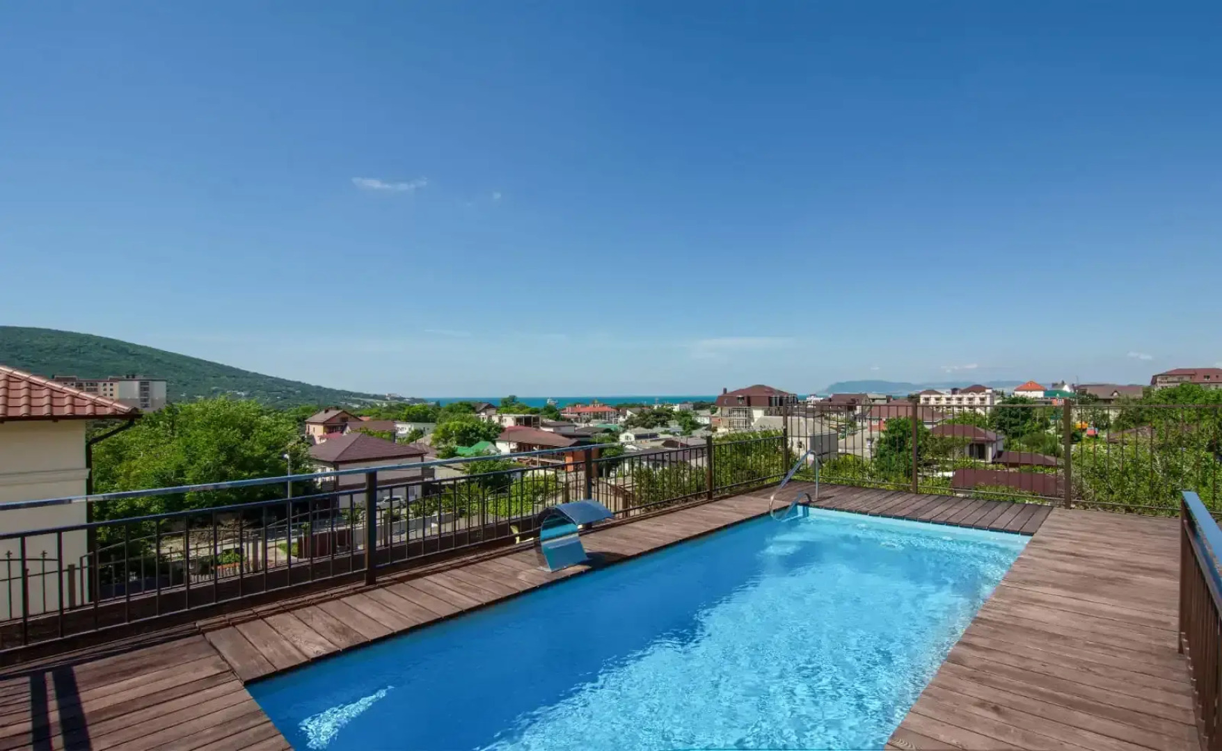 Гостевой дом Терраса