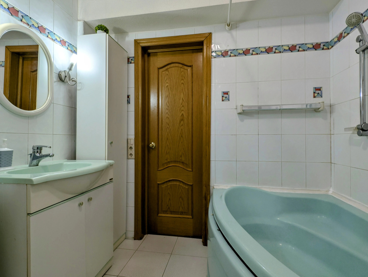 Квартира Свободна - Озерковская набережная 2/1 (2)