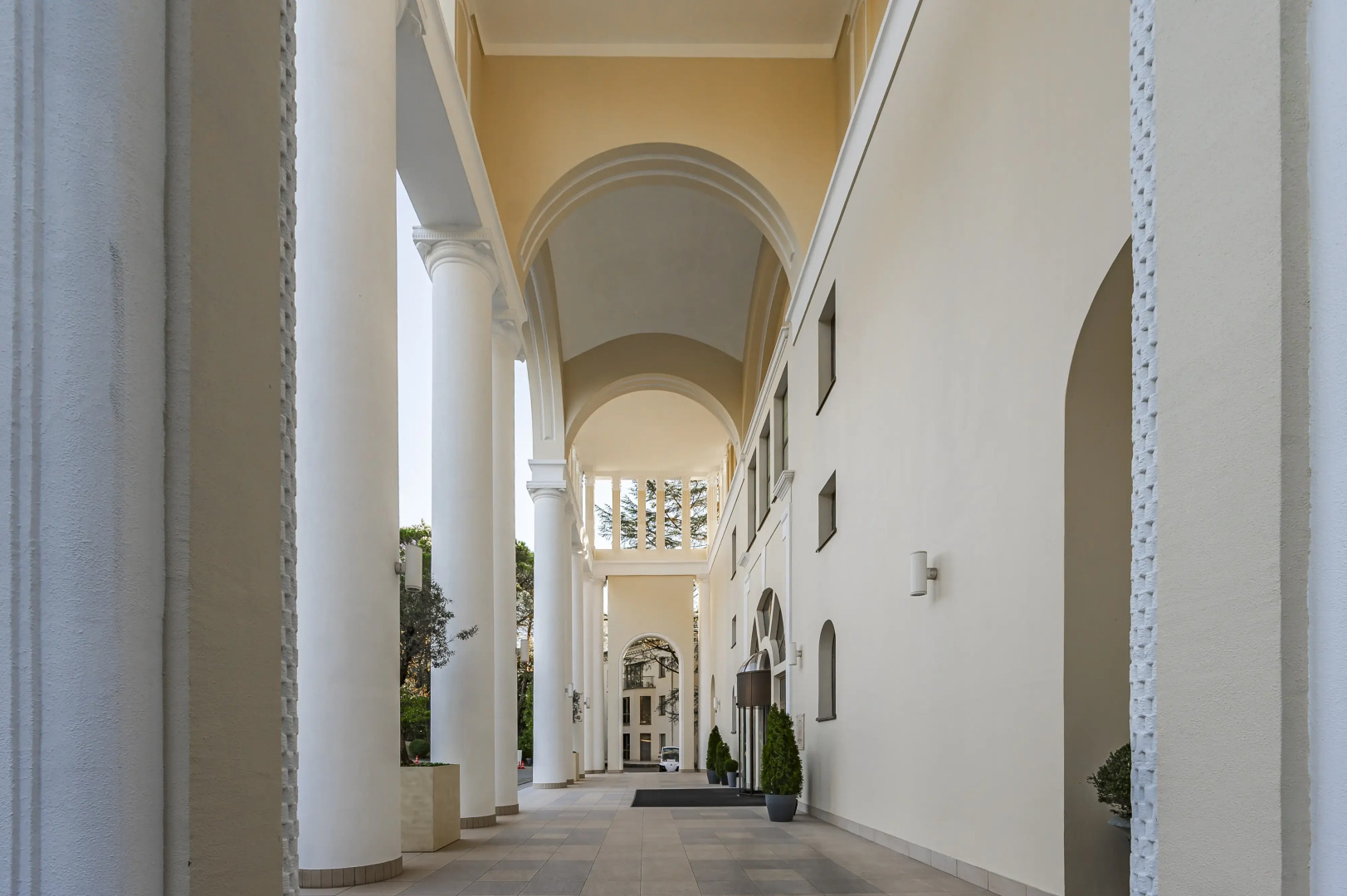 РОДИНА Гранд Отель и СПА Сочи