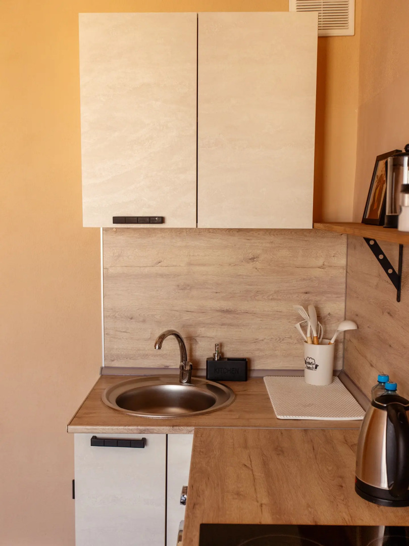 Квартира Уютная у Парка Швейцария