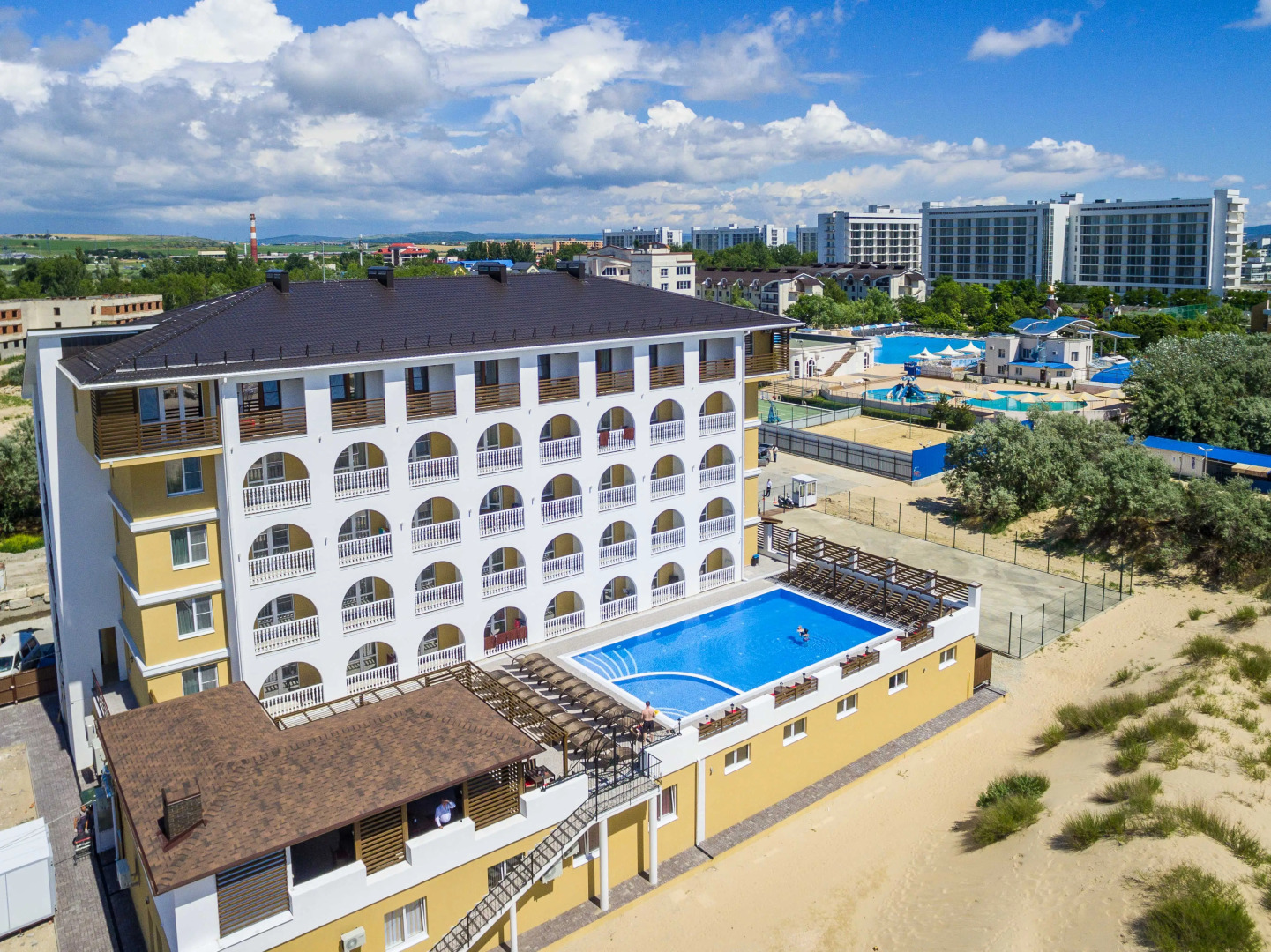 Отель La Melia All Inclusive