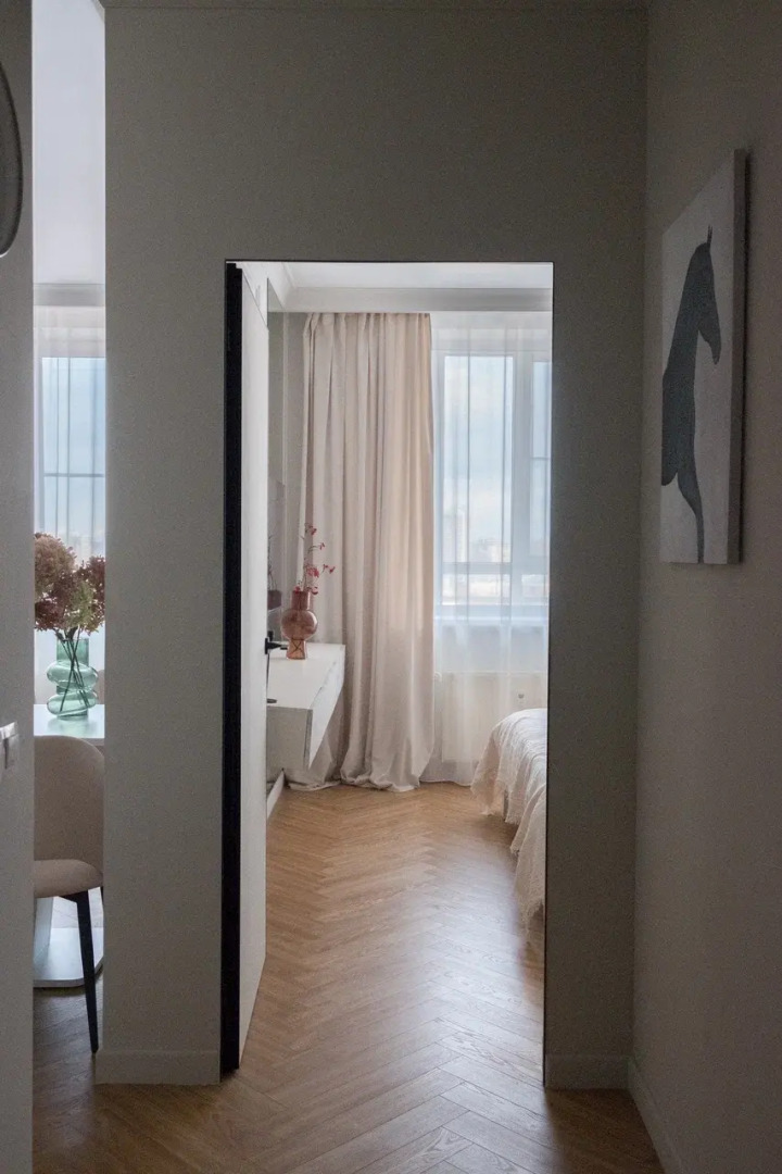 Апартаменты Атмoсфера-White