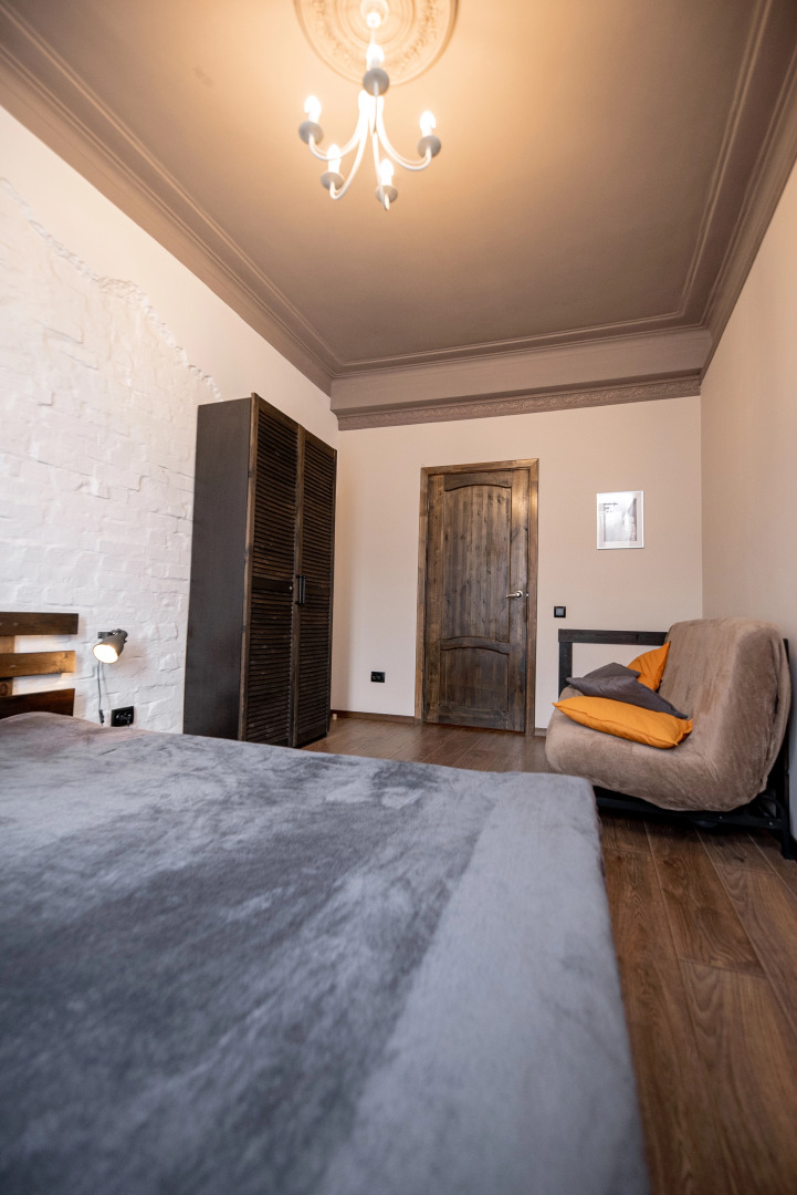 Апартаменты 2-х комнатные в Тихом Центре в стиле Старый Питер