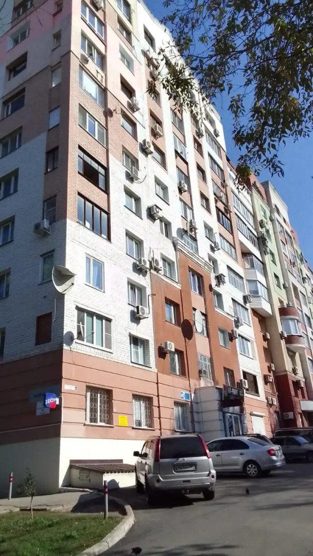 Апартаменты Циалковского 1А