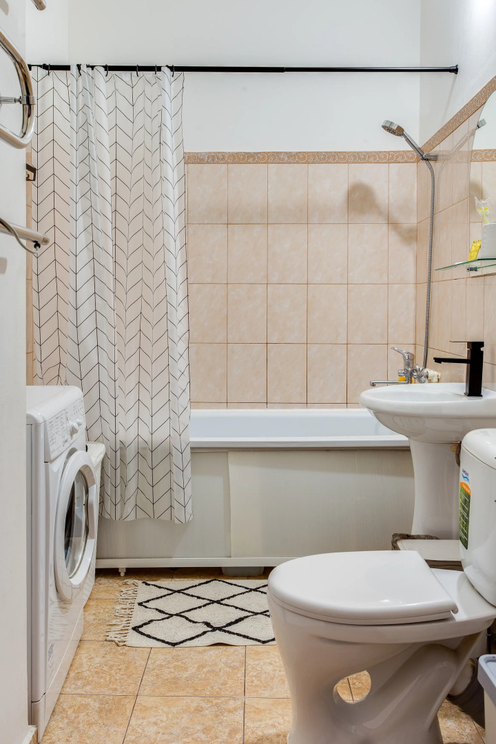 Апартаменты ApartsLounge ЖК Самолет