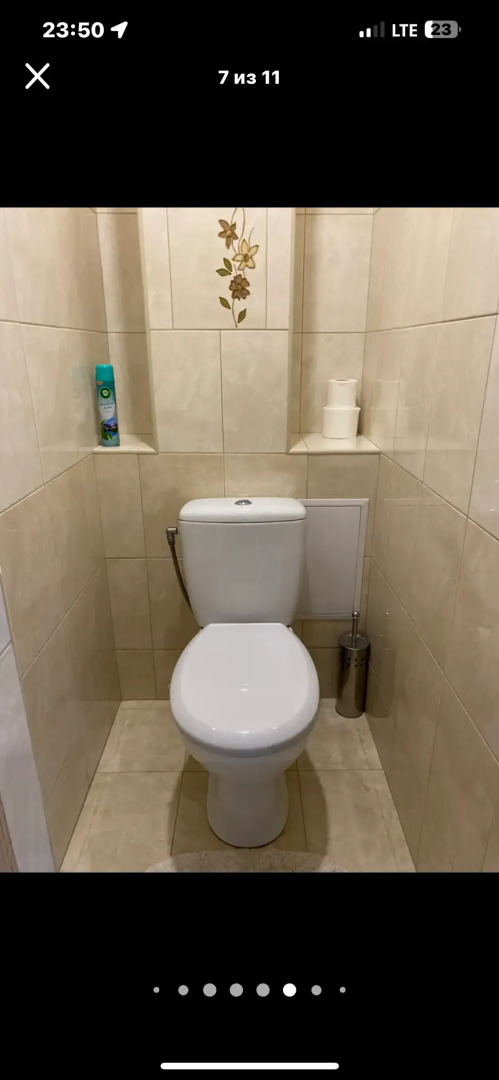 Квартира на Куйбышева