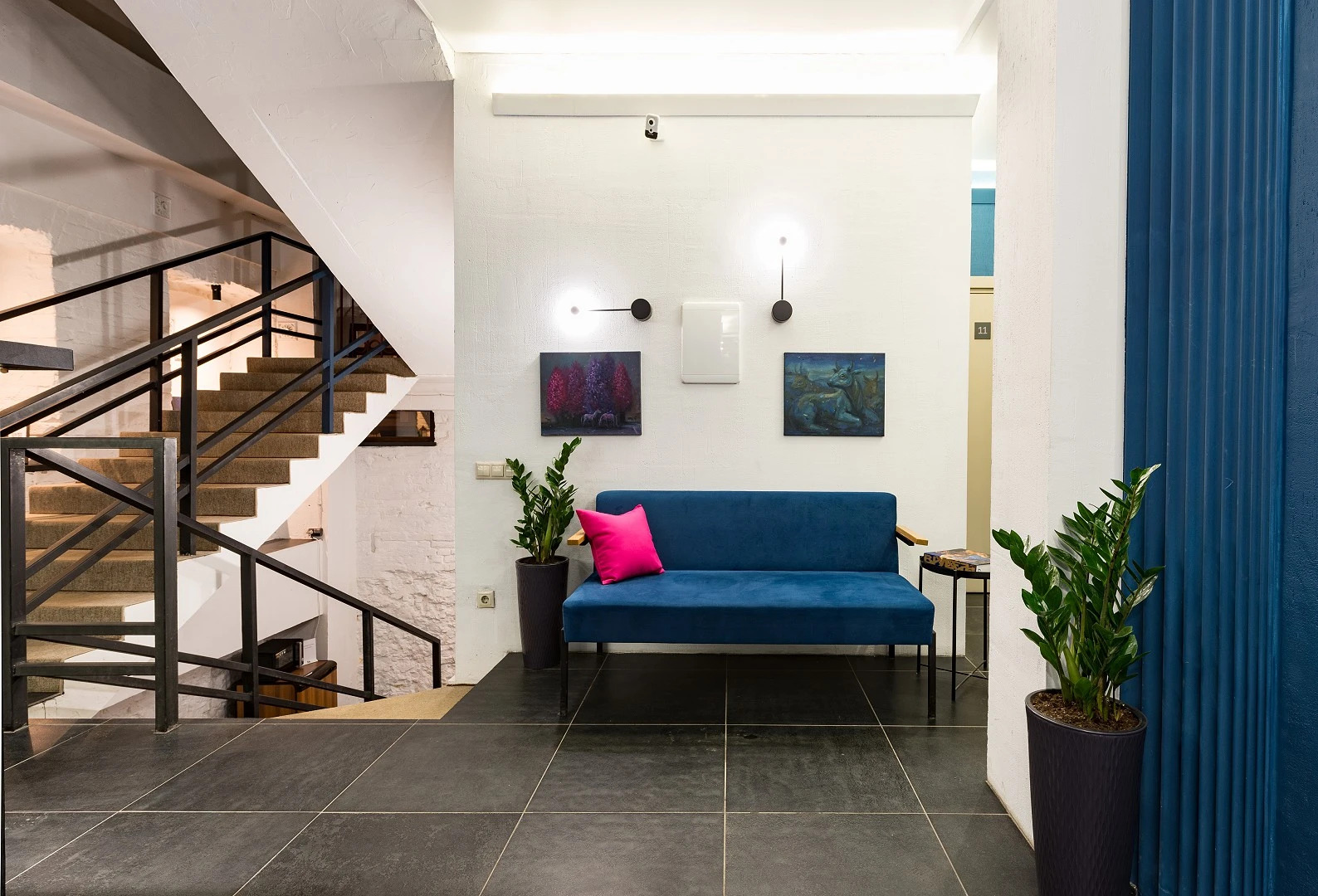 Мини-отель Gallery Inn