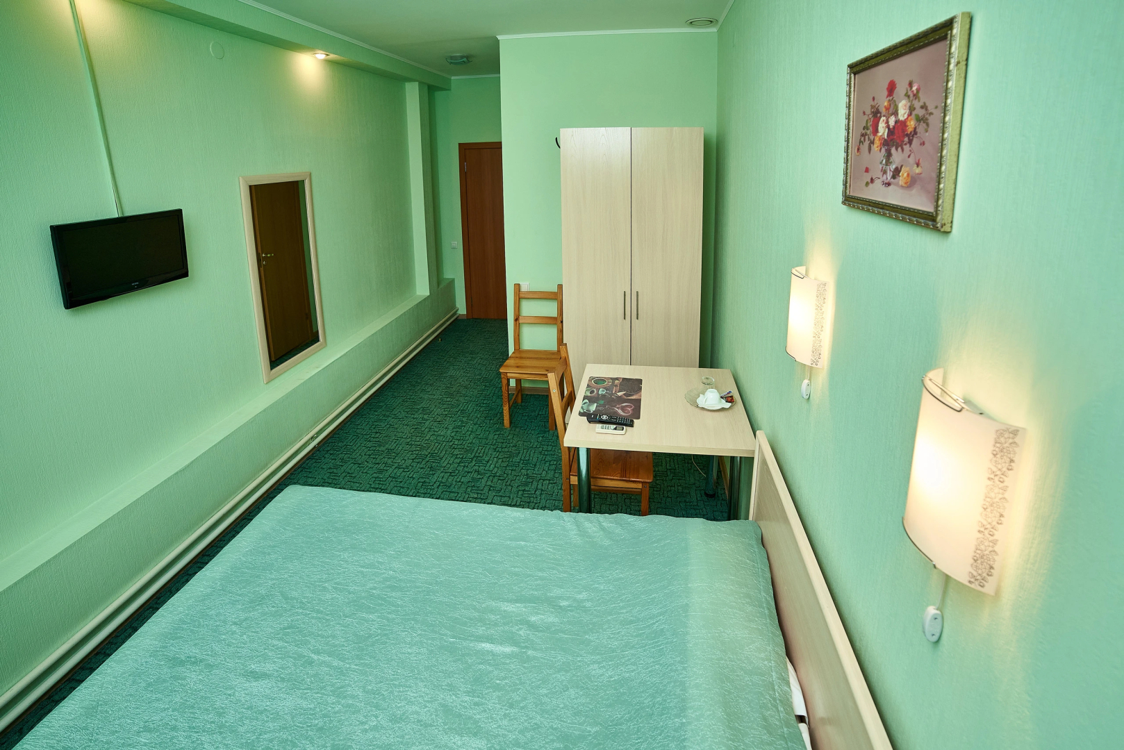 Отель Столичный