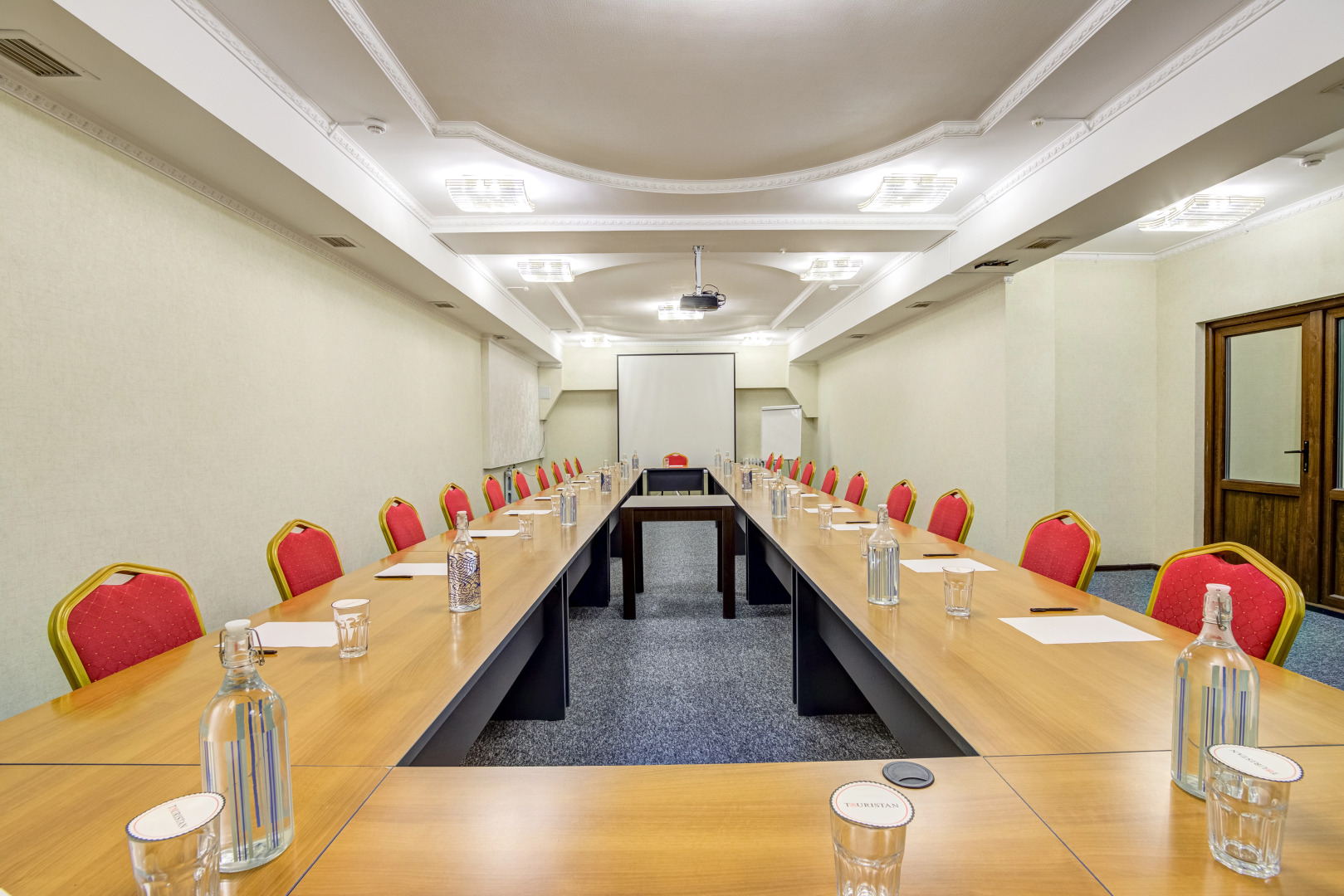 Hotel Touristan Bishkek