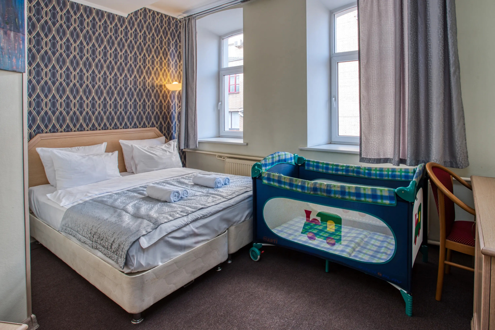 Гостиница городская Комфорт