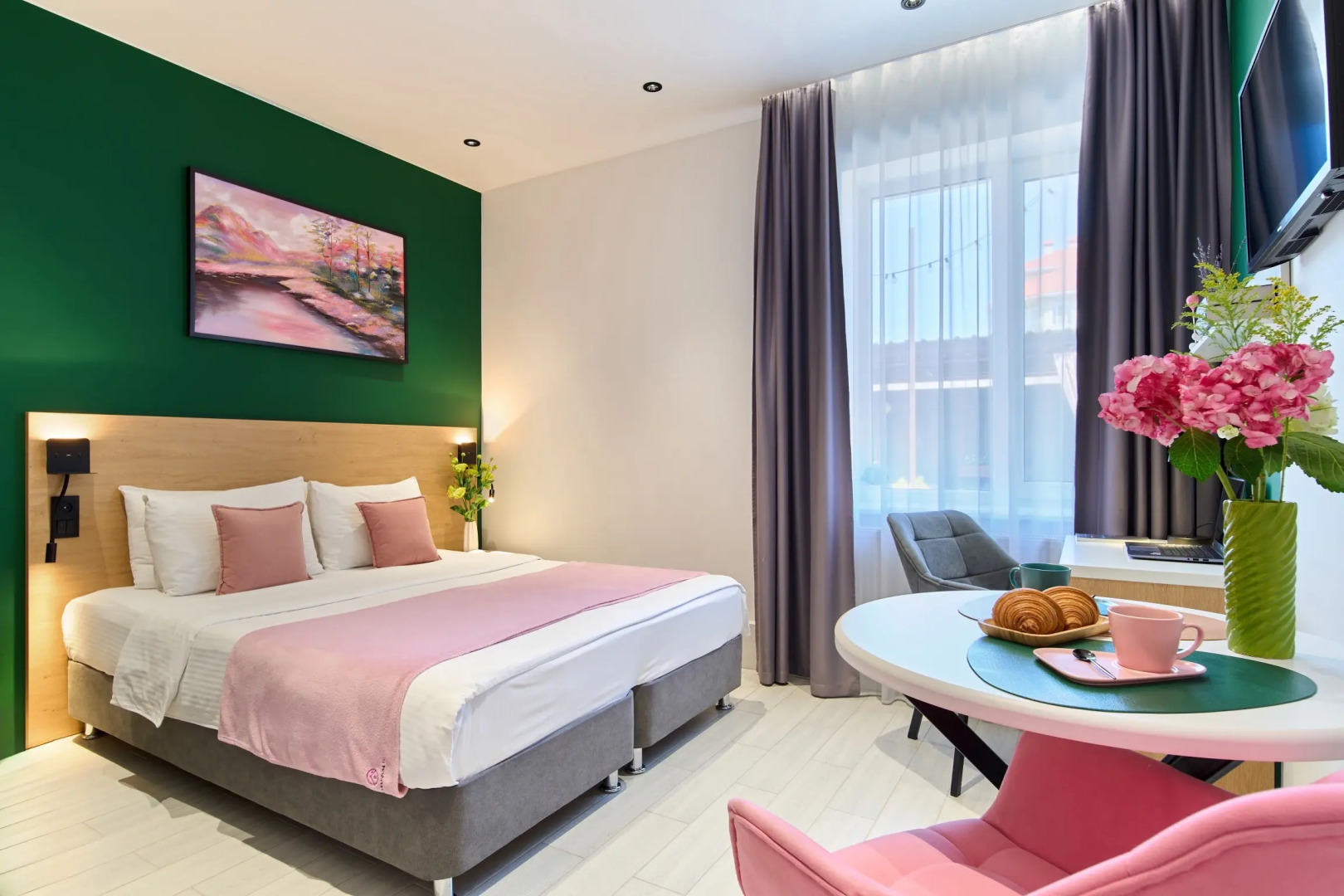 Гостевой Дом Oblaka House