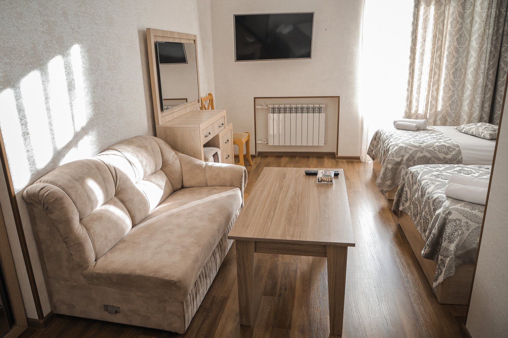 Санаторий Джермук Москва