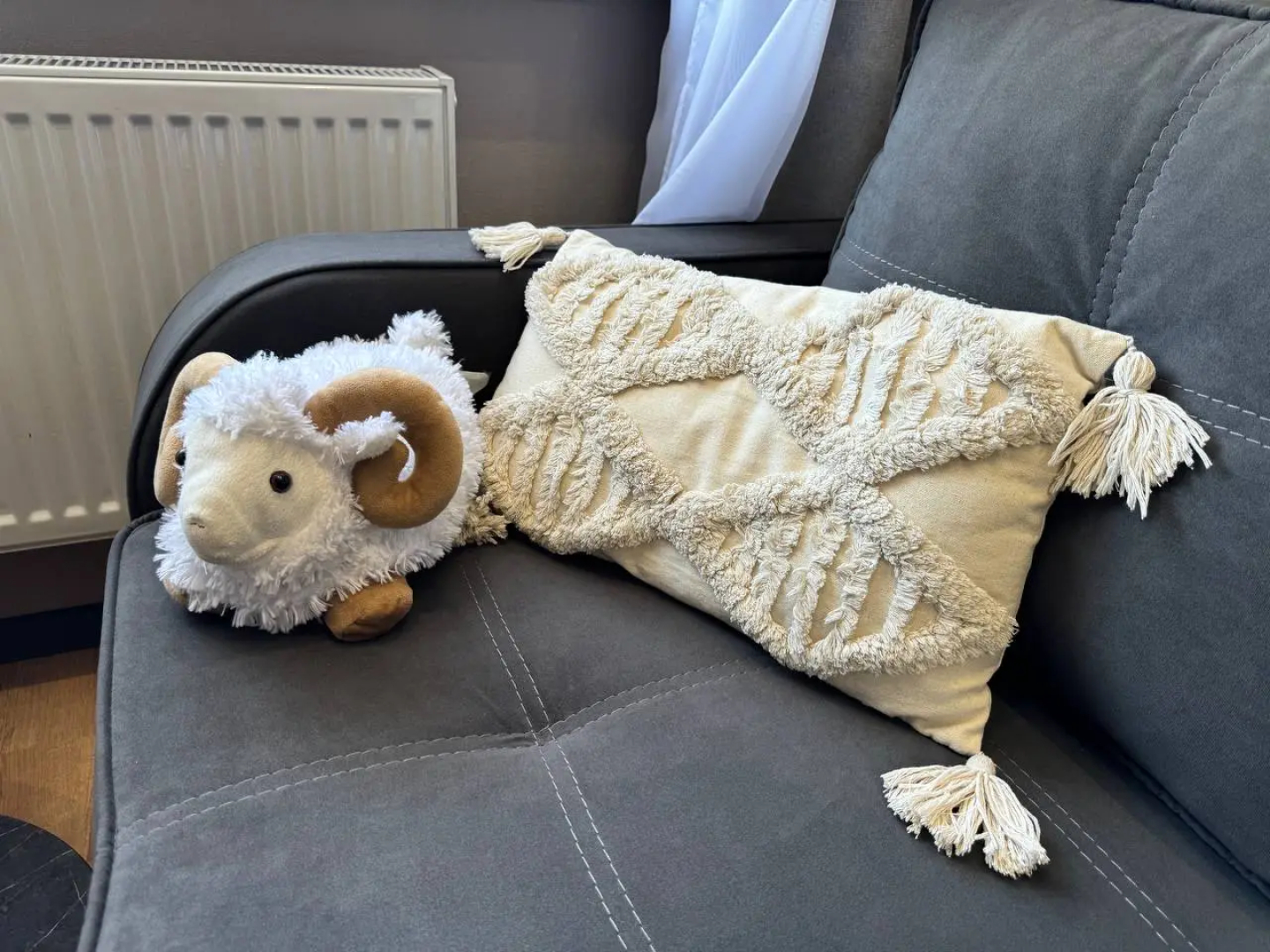 Апартаменты С ПАНОРАМОЙ НА ЦЕНТР