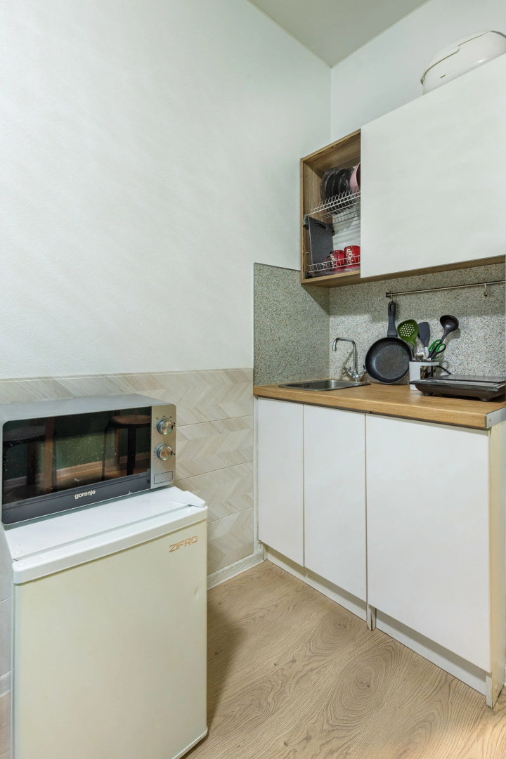Квартира Green студия N1