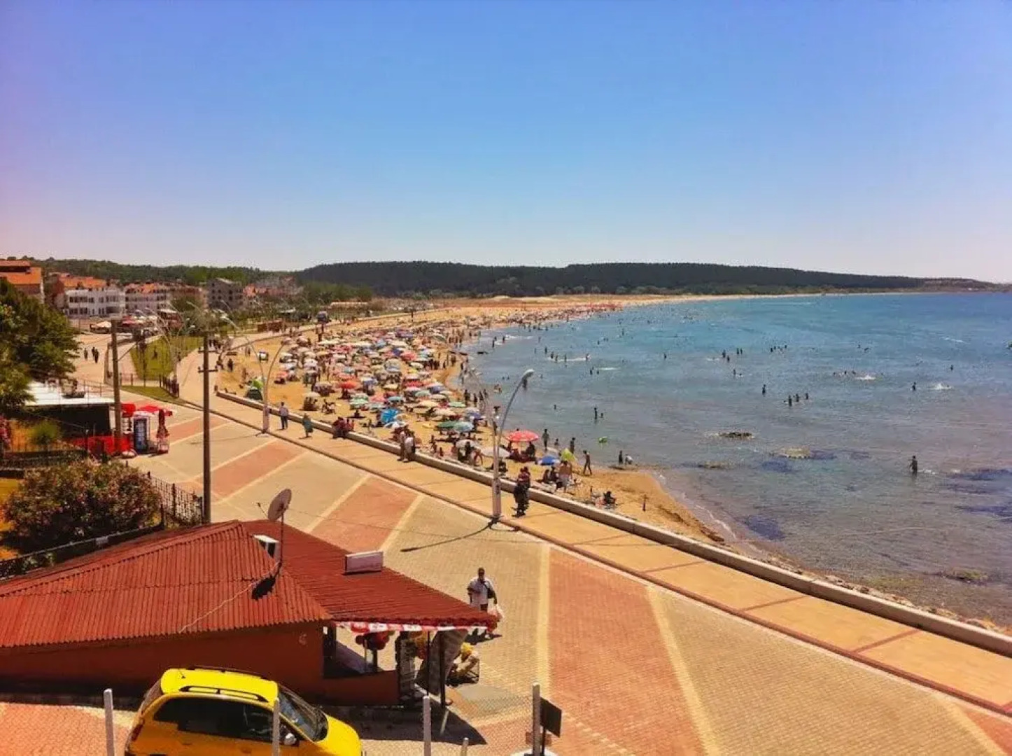 Апарт-отель Ergul