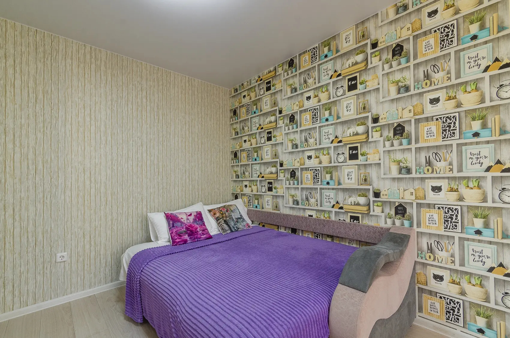 Апартаменты Юрия Гагарина 47к3