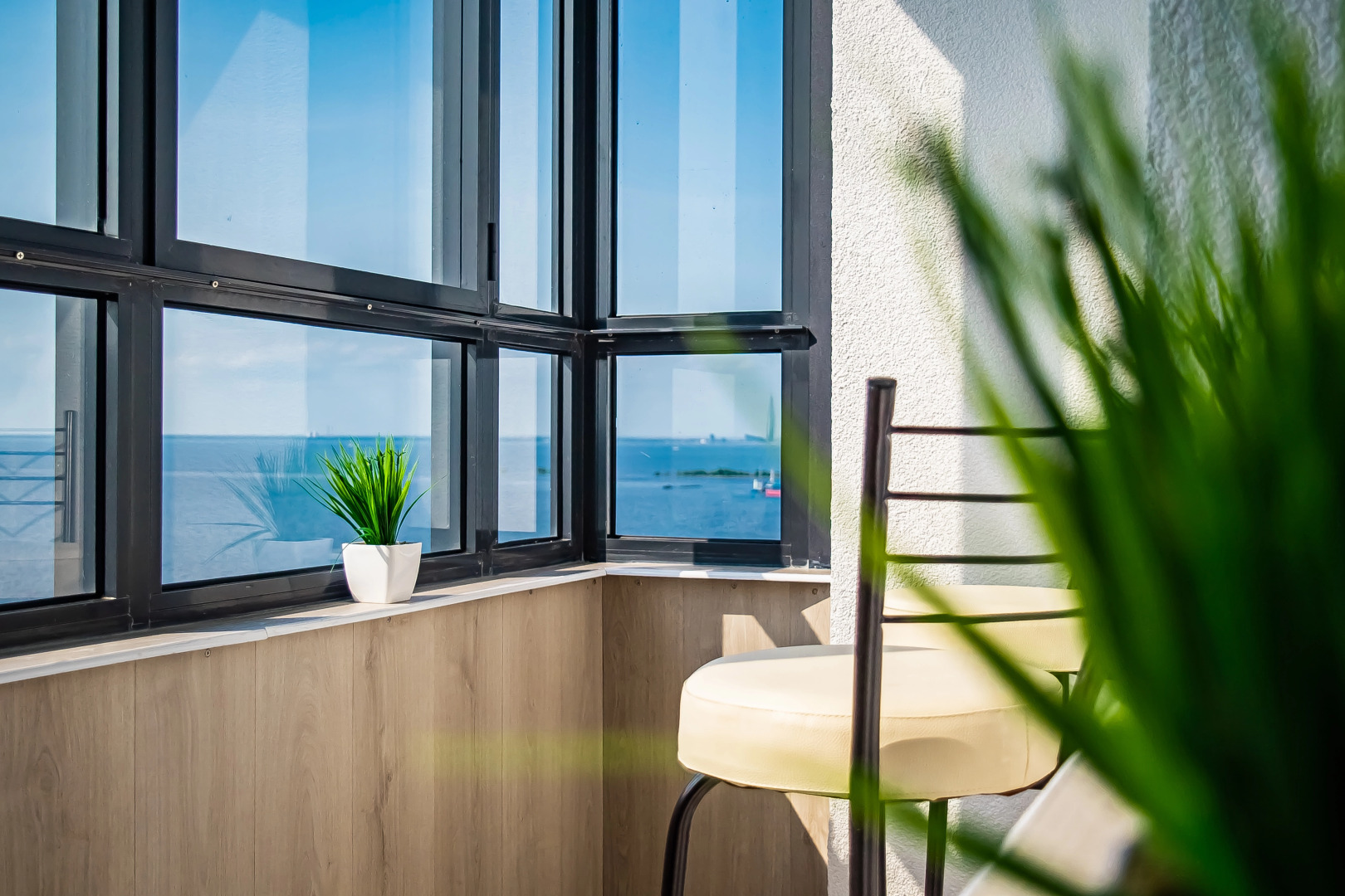 Апартаменты Место Силы-Акватория Финского залива