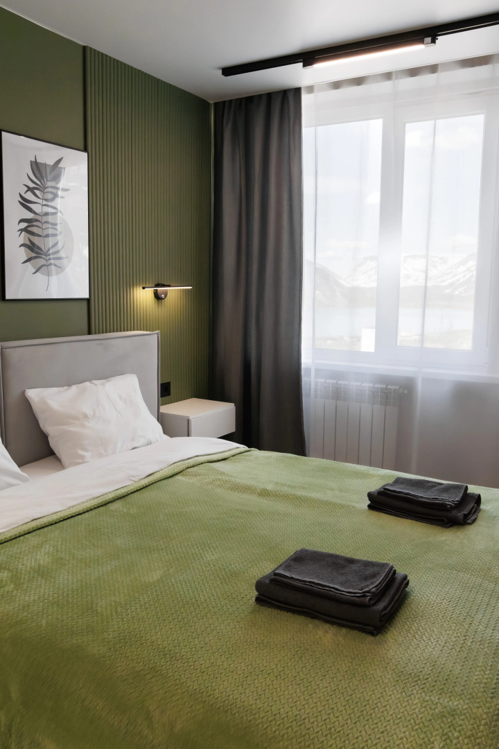 Апартаменты BPA Apartments 37/20