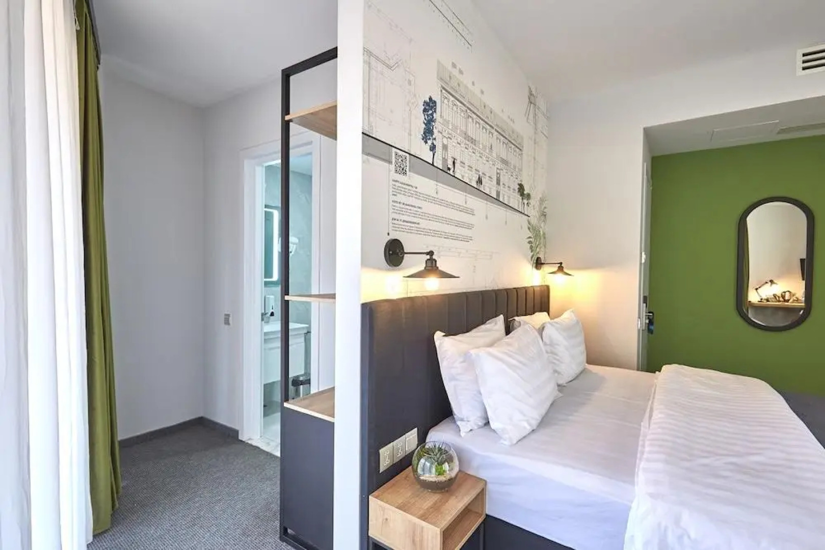 Отель Graphica Тбилиси