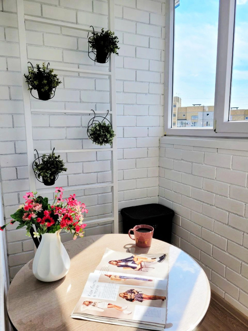 Апартаменты на Переверткина 1/3