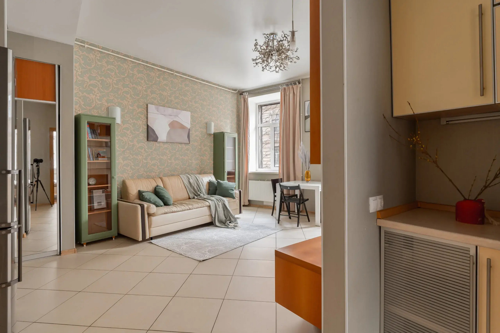 Апартаменты в центре Спб