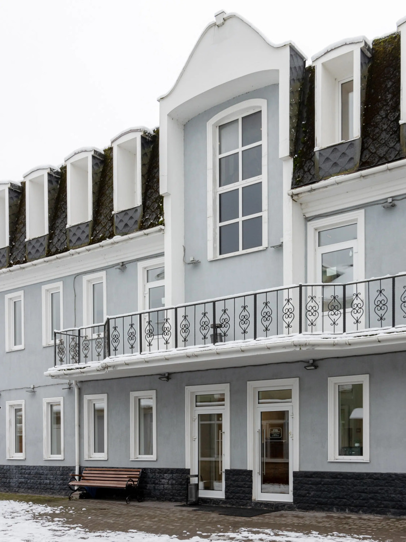 Отель Номера в Стрельне