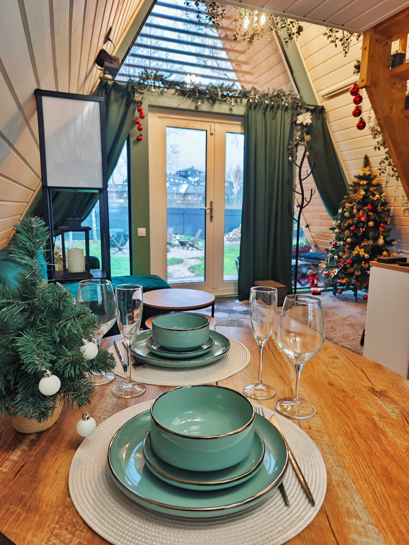 Частный дом Лесной Aframe