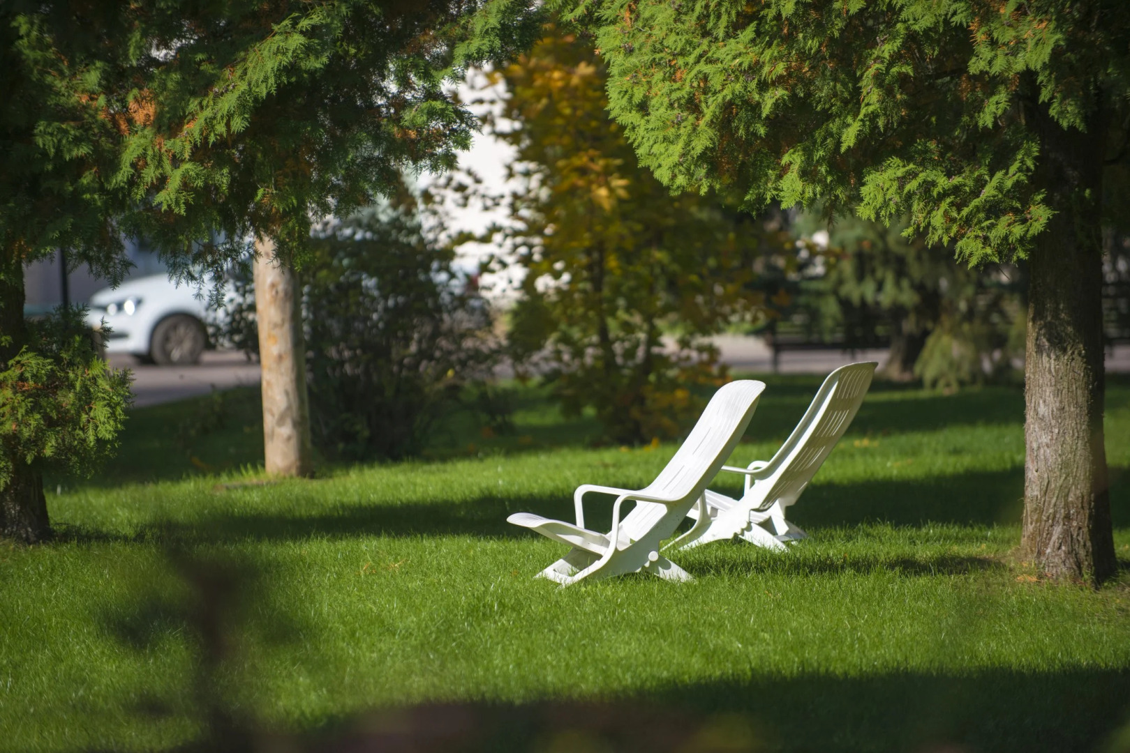 Отель Атлас Парк