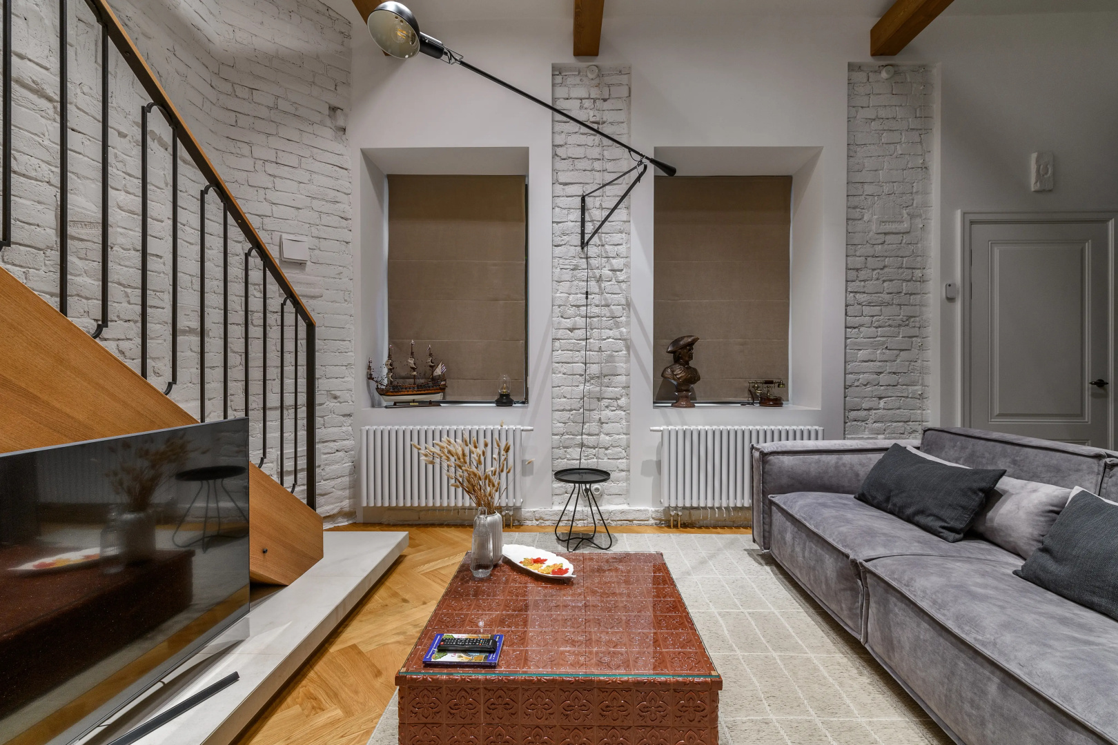 Апартаменты Sergeew Apartments Дизайнерский Дом-Квартира с отдельным входом