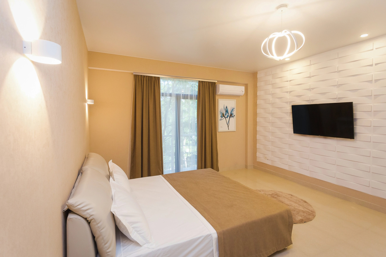 Отель Атлантис