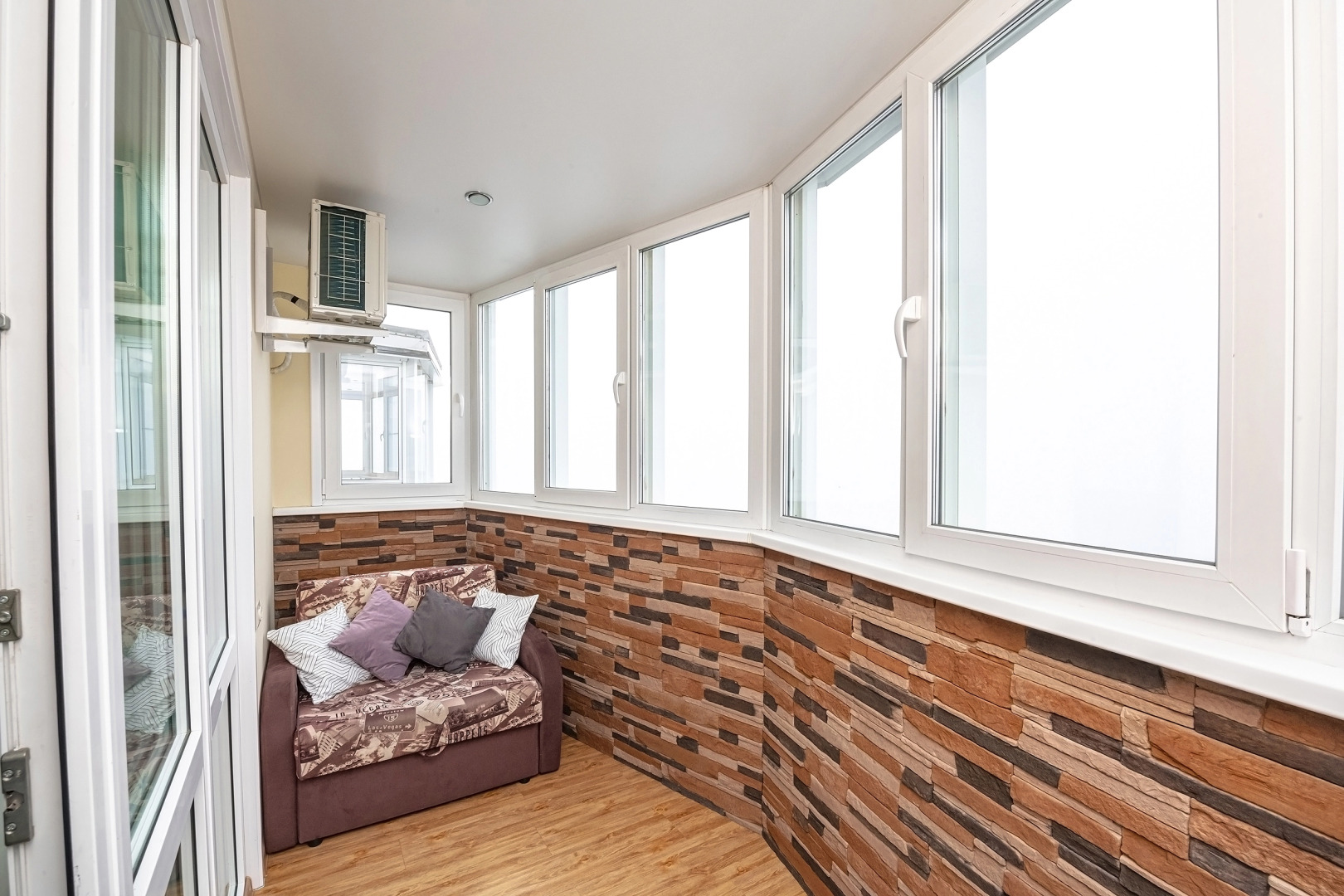 Квартира Уютная Viahome возле Моря