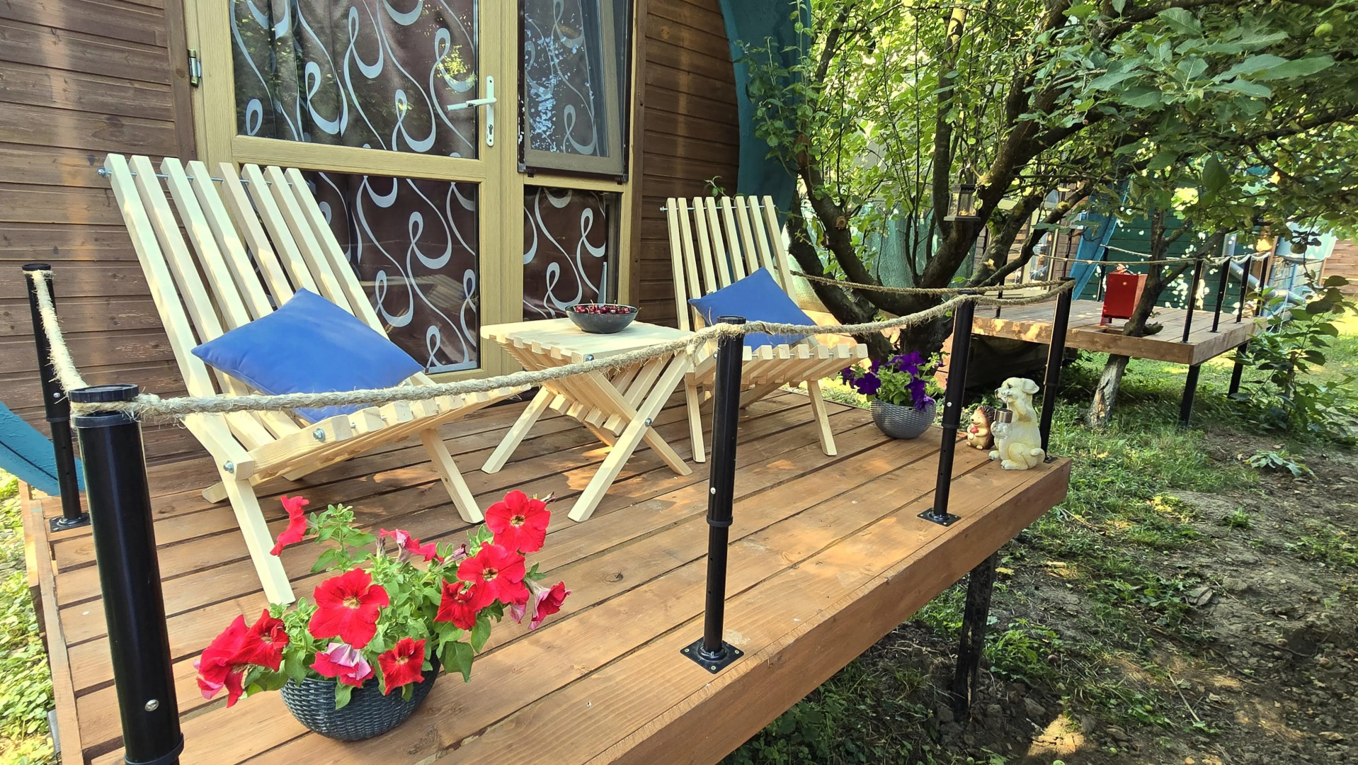 Частный дом Южане