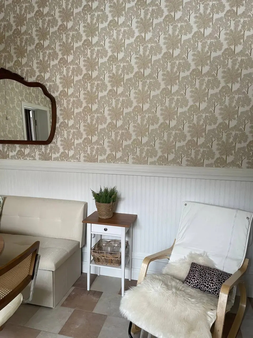 Частный дом с Бассейном у Леса