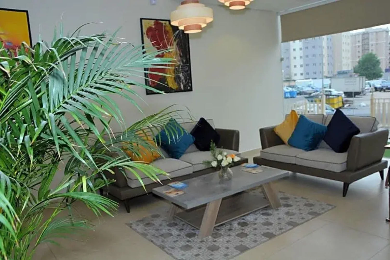 The Lofts Kuwait Fintas